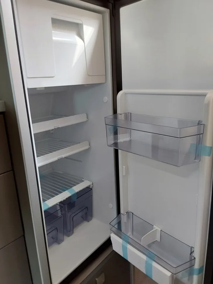 Fahrzeugbild Hymer Grand Canyon S Xperience Winter+Autarkpaket, AHK #11