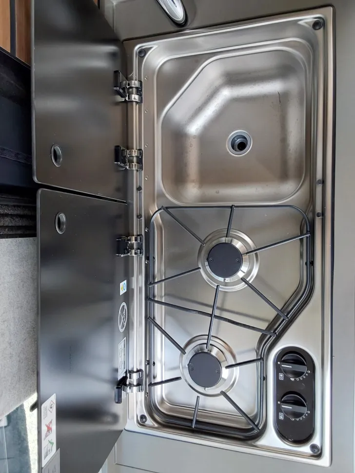 Fahrzeugbild Hymer Grand Canyon S Xperience Winter+Autarkpaket, AHK #12