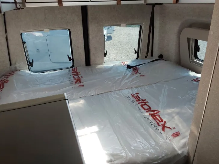 Fahrzeugbild Hymer Grand Canyon S Xperience Winter+Autarkpaket, AHK #13