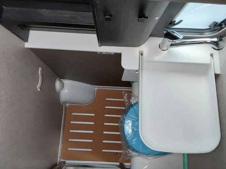 Fahrzeugbild Hymer Grand Canyon S Xperience Winter+Autarkpaket, AHK #15