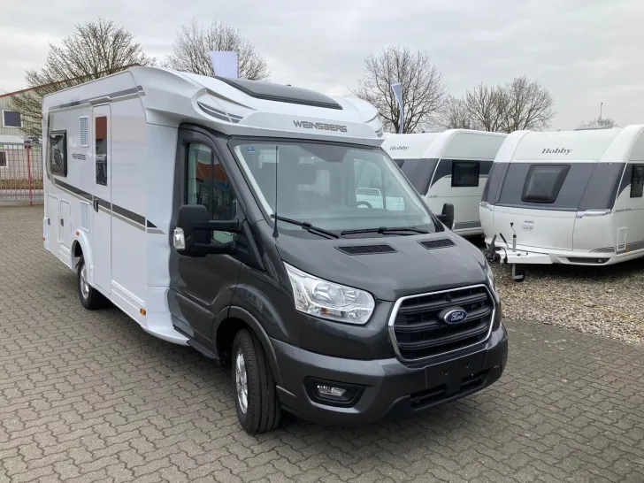 Fahrzeugbild Weinsberg CaraLoft 650 MF (Ford) ++ABVERKAUF++ #1