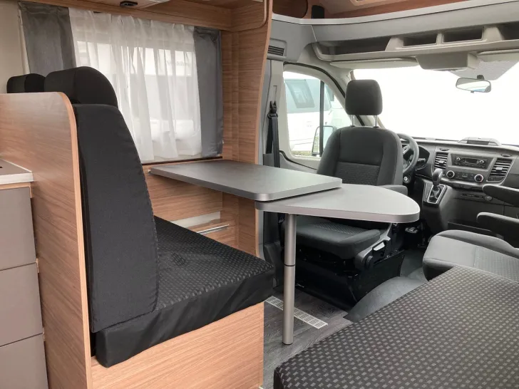 Fahrzeugbild Weinsberg CaraLoft 650 MF (Ford) ++ABVERKAUF++ #7