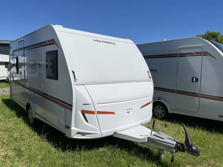 Fahrzeugbild Weinsberg CaraOne EDITION HOT 450 FU ++ABVERKAUF++ #1