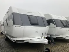 Bild 1 Hobby De Luxe 545 KMF Fußbodenerwärmung