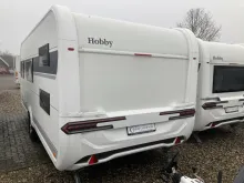 Fahrzeugbild Hobby De Luxe 545 KMF Fußbodenerwärmung #3