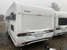 Bild 3 Hobby De Luxe 545 KMF Fußbodenerwärmung