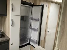 Fahrzeugbild Hobby De Luxe 545 KMF Fußbodenerwärmung #10