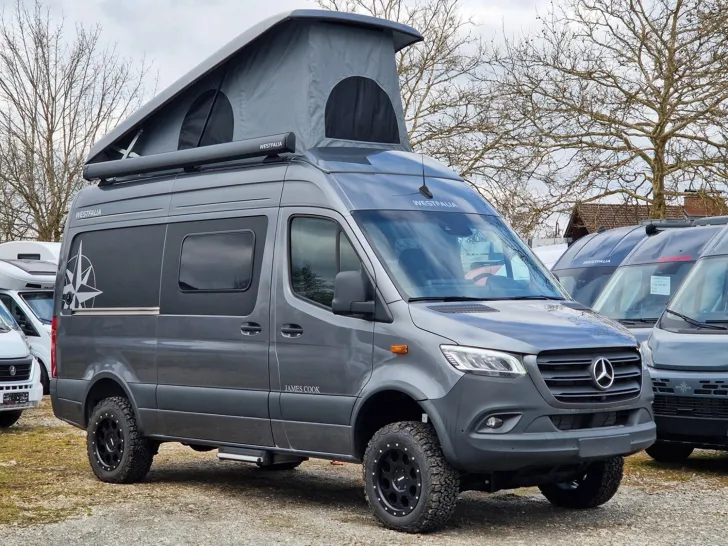 Fahrzeugbild Westfalia James Cook AD 190 PS TAGESZULASSUNG*4x4*OFFROAD-PAKET*DISTRONIC #1