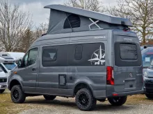 Fahrzeugbild Westfalia James Cook AD 190 PS TAGESZULASSUNG*4x4*OFFROAD-PAKET*DISTRONIC #4