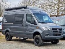 Fahrzeugbild Westfalia James Cook AD 190 PS TAGESZULASSUNG*4x4*OFFROAD-PAKET*DISTRONIC #5