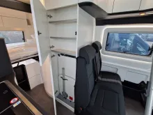 Fahrzeugbild Westfalia James Cook AD 190 PS TAGESZULASSUNG*4x4*OFFROAD-PAKET*DISTRONIC #16