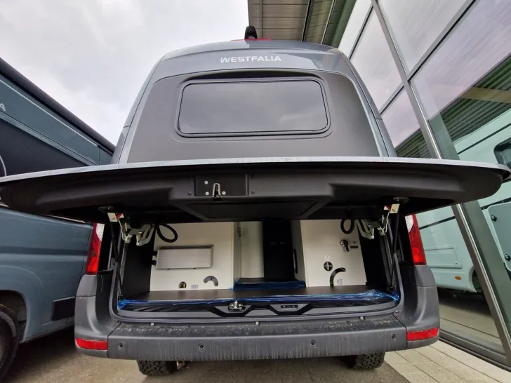 Fahrzeugbild Westfalia James Cook AD 190 PS TAGESZULASSUNG*4x4*OFFROAD-PAKET*DISTRONIC #20
