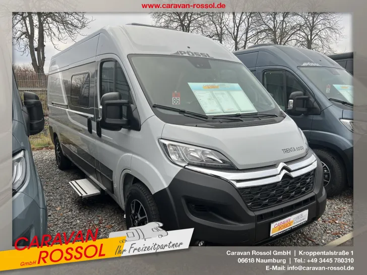 Fahrzeugbild Pössl Trenta 600 R Citroen 165 PS Abverkauf: -26% #1