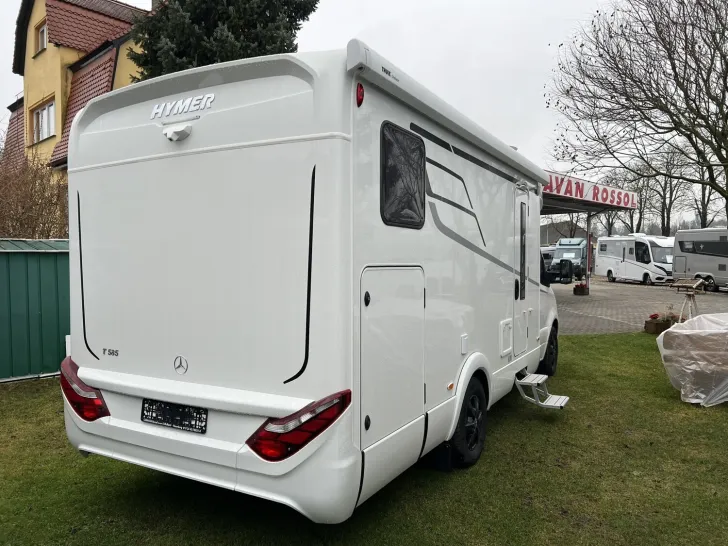 Fahrzeugbild Hymer Tramp S 585 #5