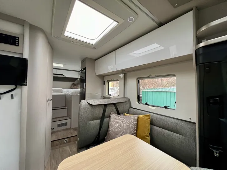 Fahrzeugbild Hymer Tramp S 585 #10