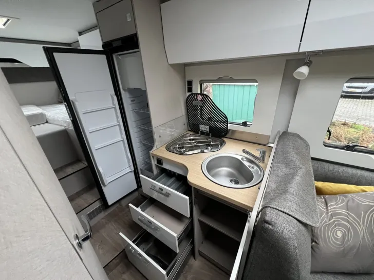 Fahrzeugbild Hymer Tramp S 585 #15