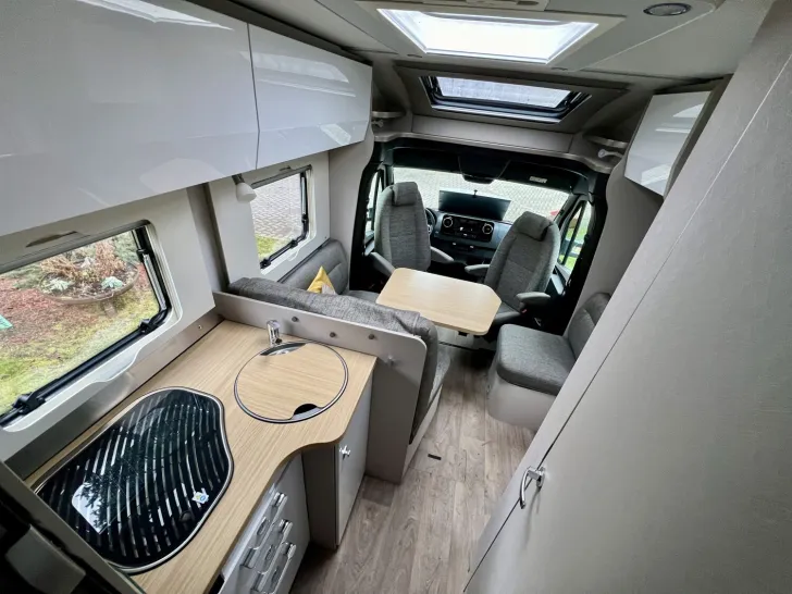 Fahrzeugbild Hymer Tramp S 585 #16
