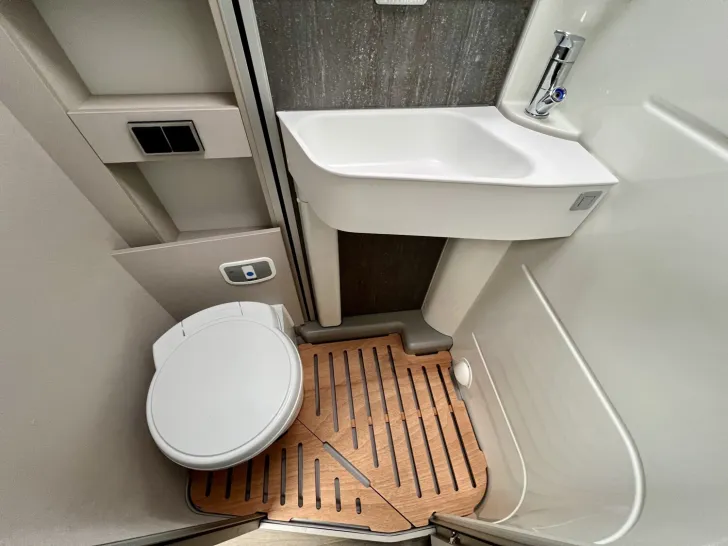 Fahrzeugbild Hymer Tramp S 585 #18