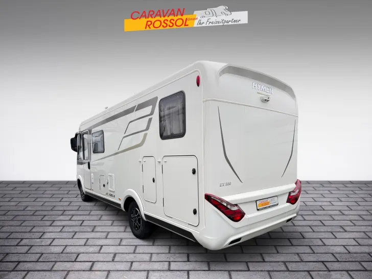 Fahrzeugbild Hymer Exsis-i Pure 580 UVP: 121800 #5
