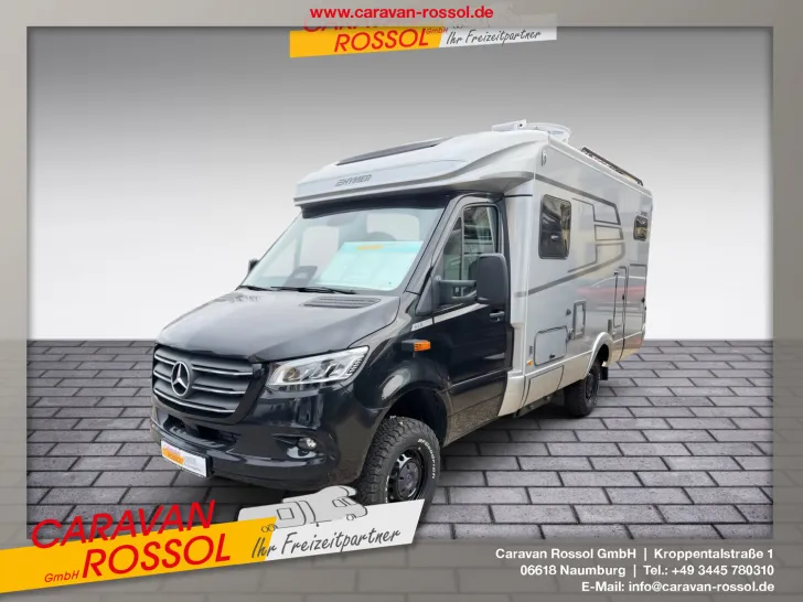 Fahrzeugbild Hymer ML-T 580 Sofort verfügbar #1