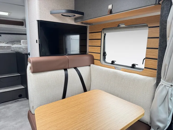 Fahrzeugbild Hymer ML-T 580 Sofort verfügbar #12