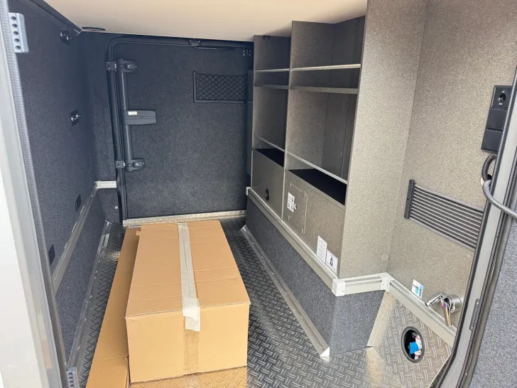 Fahrzeugbild Hymer ML-T 580 Sofort verfügbar #19
