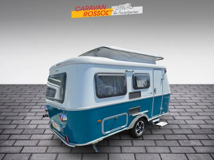 Fahrzeugbild Hymer Eriba Eriba Touring 430 #4