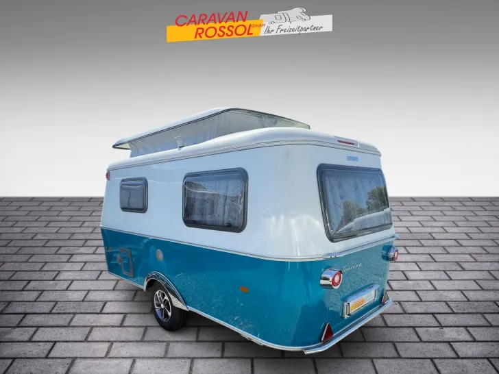 Fahrzeugbild Hymer Eriba Eriba Touring 430 #5