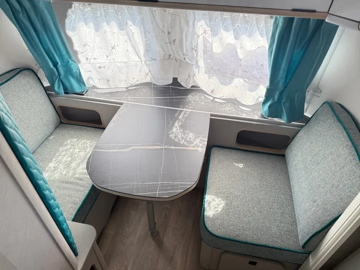 Fahrzeugbild Hymer Eriba Eriba Touring 430 #7