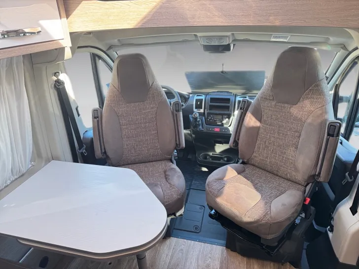 Fahrzeugbild Pössl 2Win RS Plus Citroen 165 PS Abverkaufspreis #11