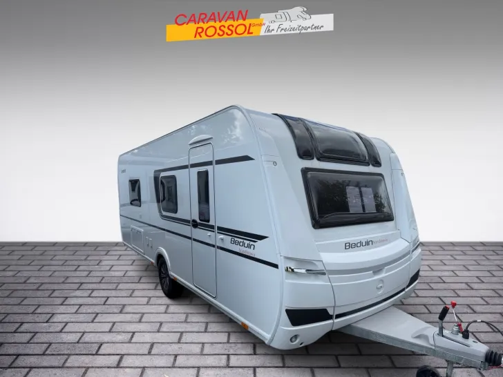 Fahrzeugbild Dethleffs Beduin Scandinavia 550 BET Abverkauf! #3