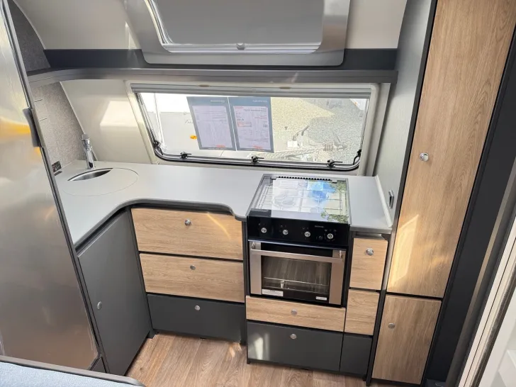 Fahrzeugbild Dethleffs Beduin Scandinavia 550 BET Abverkauf! #7