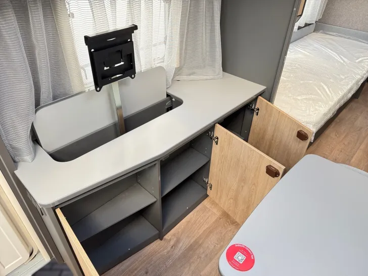 Fahrzeugbild Dethleffs Beduin Scandinavia 550 BET Abverkauf! #10