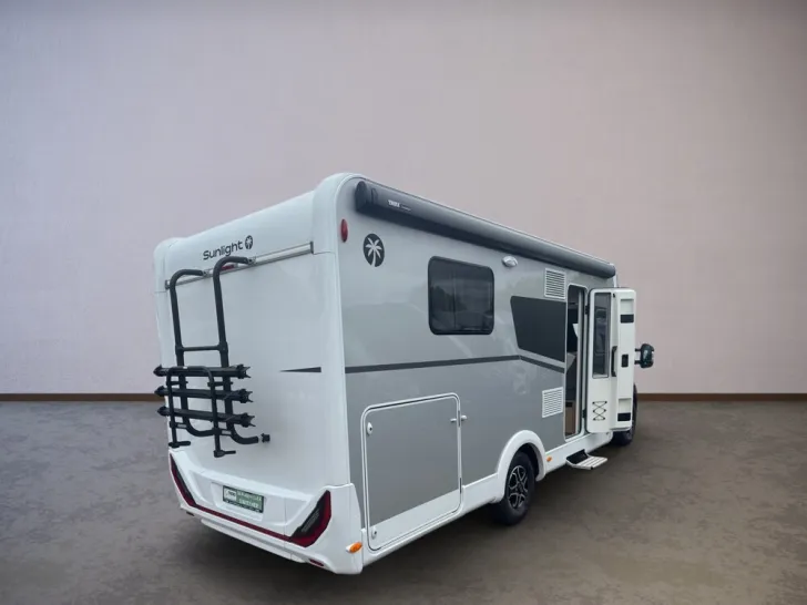Fahrzeugbild Sunlight T 69LC Adventure Edition #3