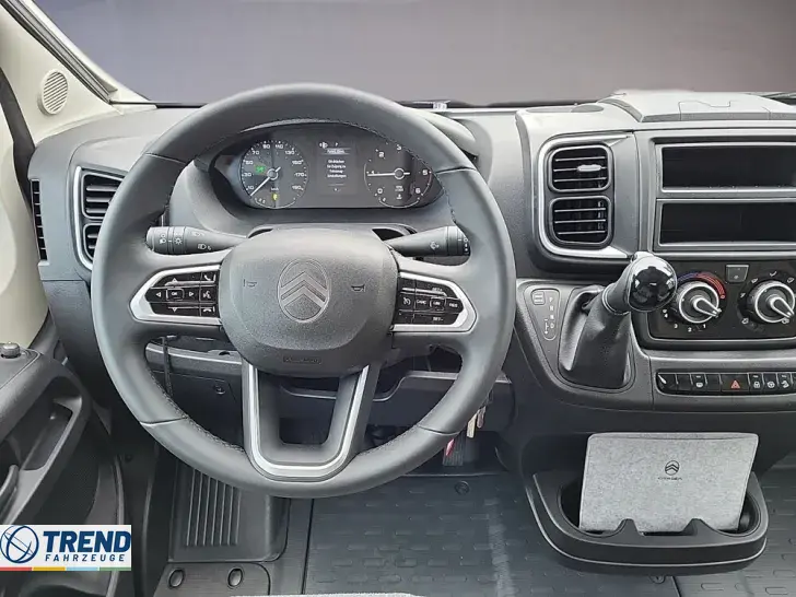 Fahrzeugbild Dethleffs Globetrail 600 DS Citroen #8