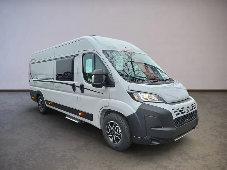 Fahrzeugbild Dethleffs Globetrail 640 HR Fiat #2