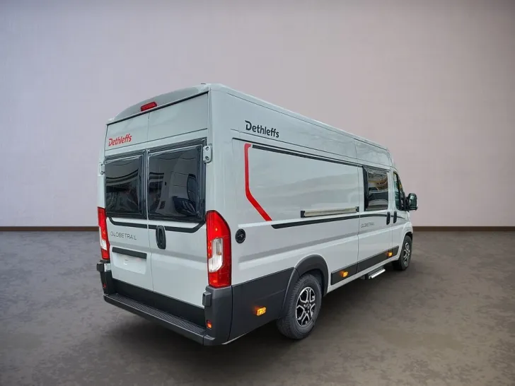 Fahrzeugbild Dethleffs Globetrail 640 HR Fiat #3