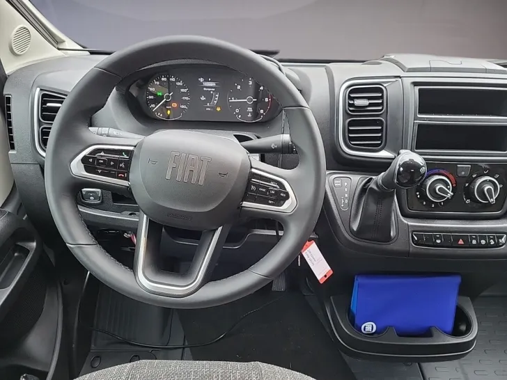 Fahrzeugbild Dethleffs Globetrail 640 HR Fiat #8