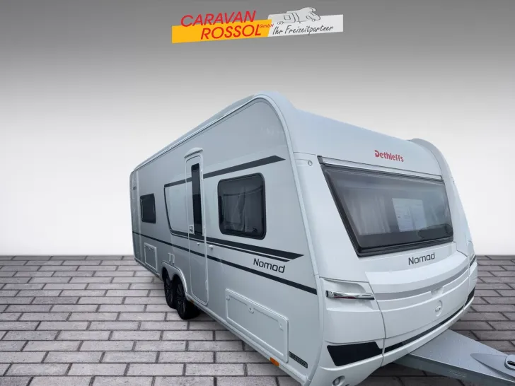 Fahrzeugbild Dethleffs Nomad 650 RQT Abverkaufspreis #3