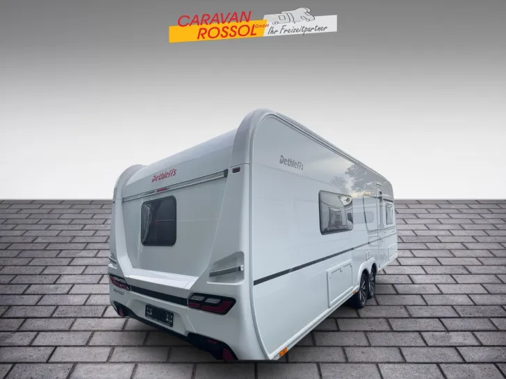 Fahrzeugbild Dethleffs Nomad 650 RQT Abverkaufspreis #4