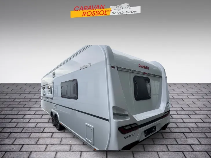 Fahrzeugbild Dethleffs Nomad 650 RQT Abverkaufspreis #5