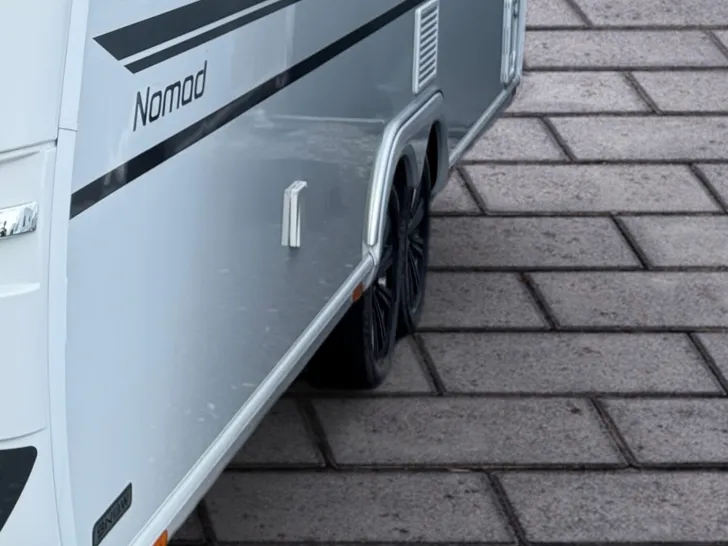 Fahrzeugbild Dethleffs Nomad 650 RQT Abverkaufspreis #6