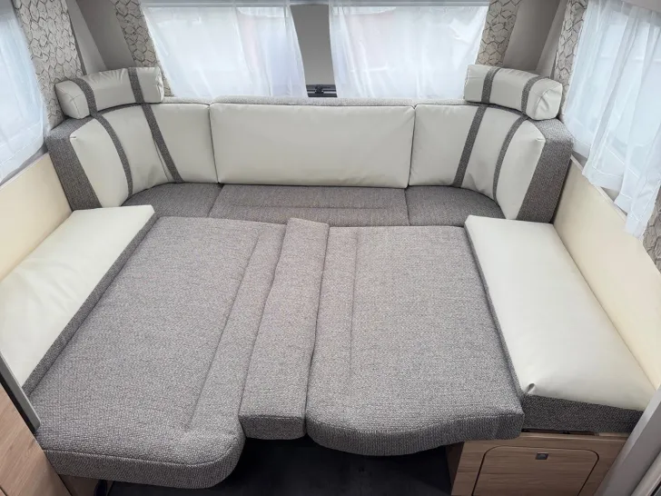 Fahrzeugbild Dethleffs Nomad 650 RQT Abverkaufspreis #8