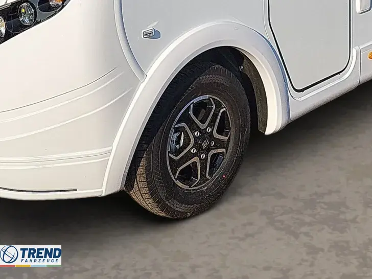 Fahrzeugbild Dethleffs Globebus Active I 4 #6