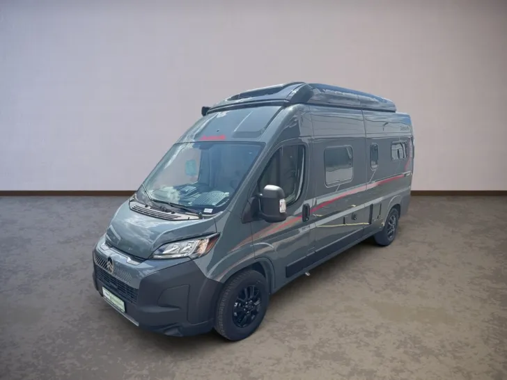 Fahrzeugbild Dethleffs Globetrail 600 DR Citroen #2