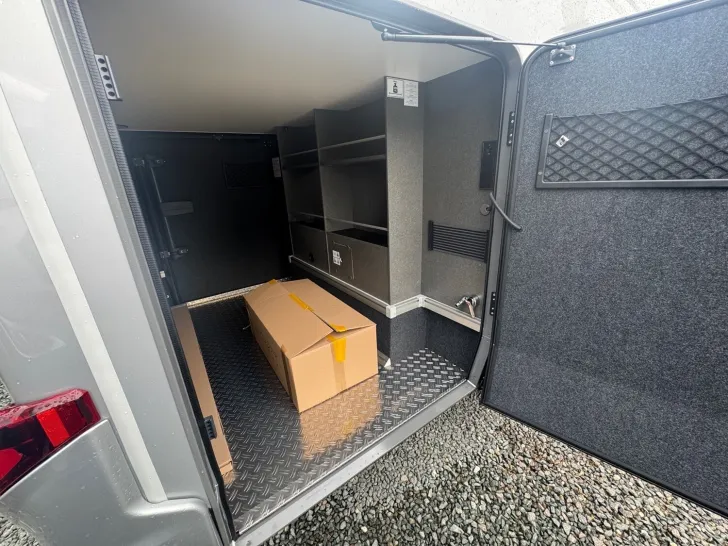Fahrzeugbild Hymer ML-T 580 #20