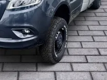 Fahrzeugbild Hymer ML-T 580 4x4 / AHK / / Leder / Solar / Lithium #6