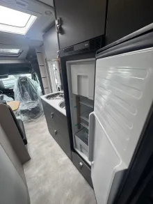 Fahrzeugbild Hymer ML-T 580 4x4 / AHK / / Leder / Solar / Lithium #15