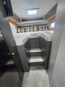 Fahrzeugbild Hymer ML-T 580 4x4 / AHK / / Leder / Solar / Lithium #19