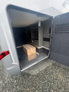 Fahrzeugbild Hymer ML-T 580 4x4 / AHK / / Leder / Solar / Lithium #20